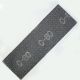 Schleifgitter 280x93 a.10 St.- K80 im Onlineshop f�r B�rst und Schleifmittel
